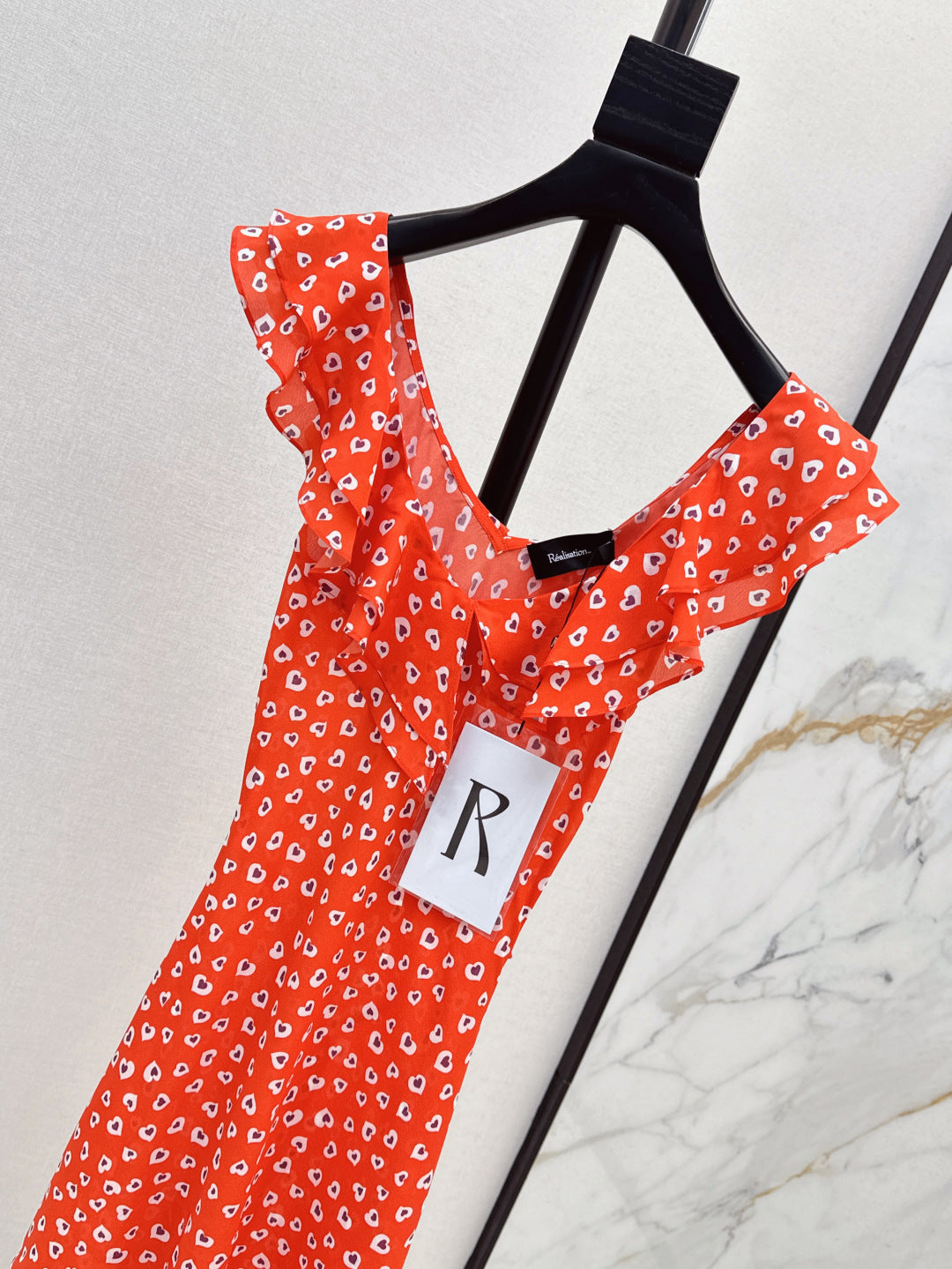 R 25ss silk dress