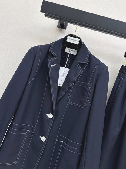 Thom 25fw suit