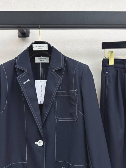 Thom 25fw suit