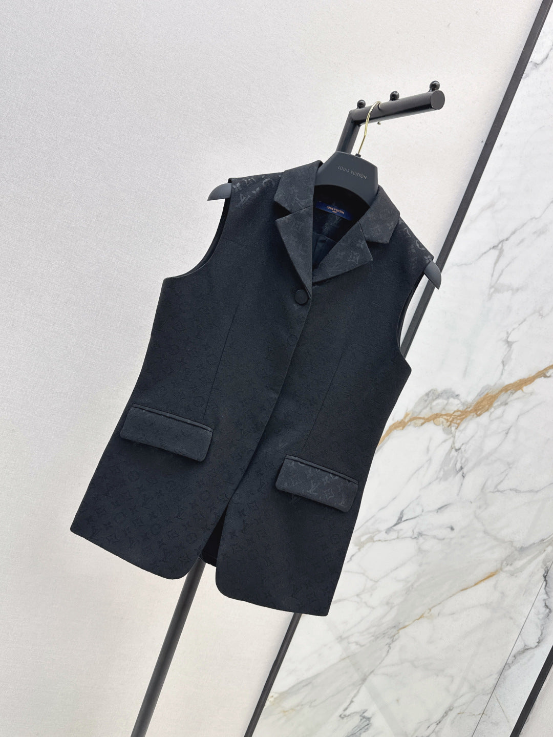 Louis 25ss jacquard vest