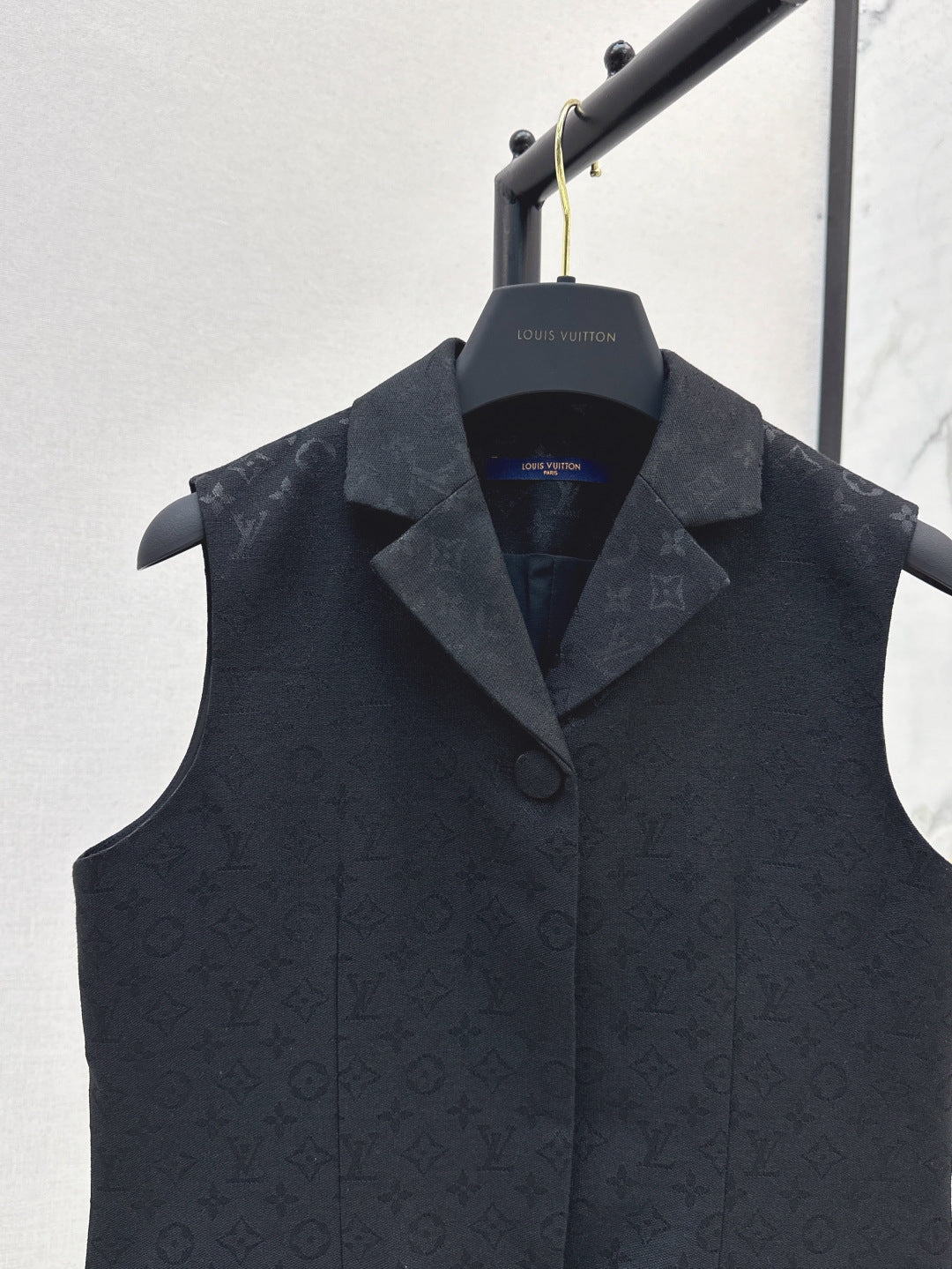 Louis 25ss jacquard vest