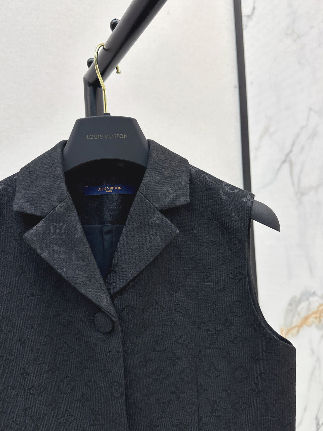 Louis 25ss jacquard vest