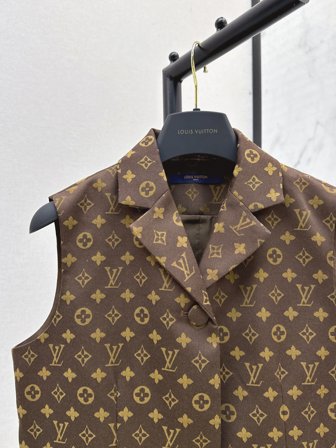 Louis 25ss jacquard vest