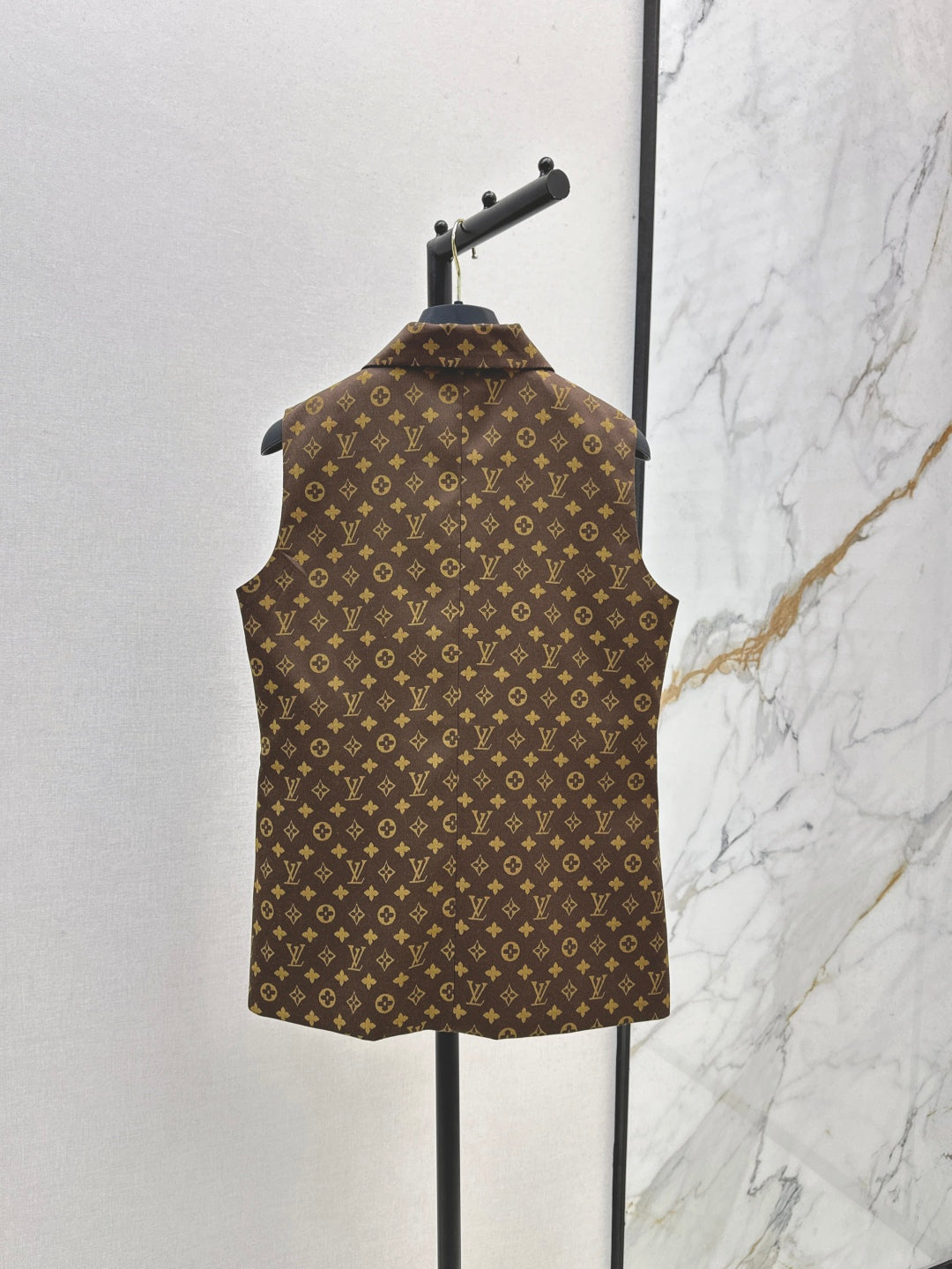 Louis 25ss jacquard vest