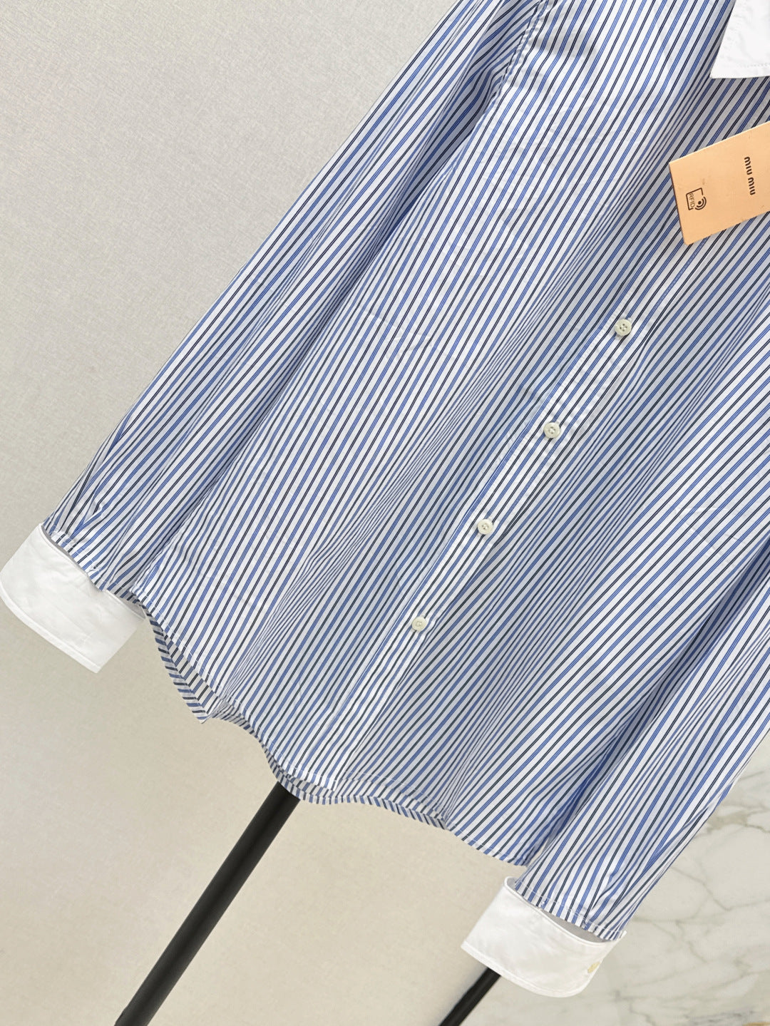 Miu 25fw shirt