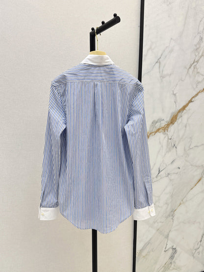 Miu 25fw shirt