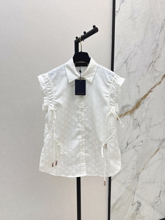 Louis 25ss jacquard vest