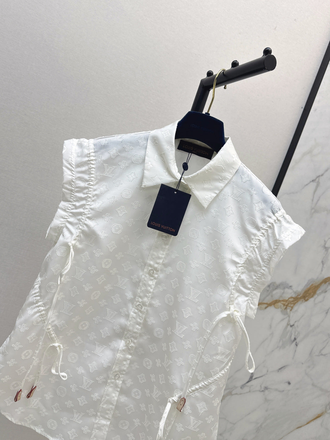 Louis 25ss jacquard vest
