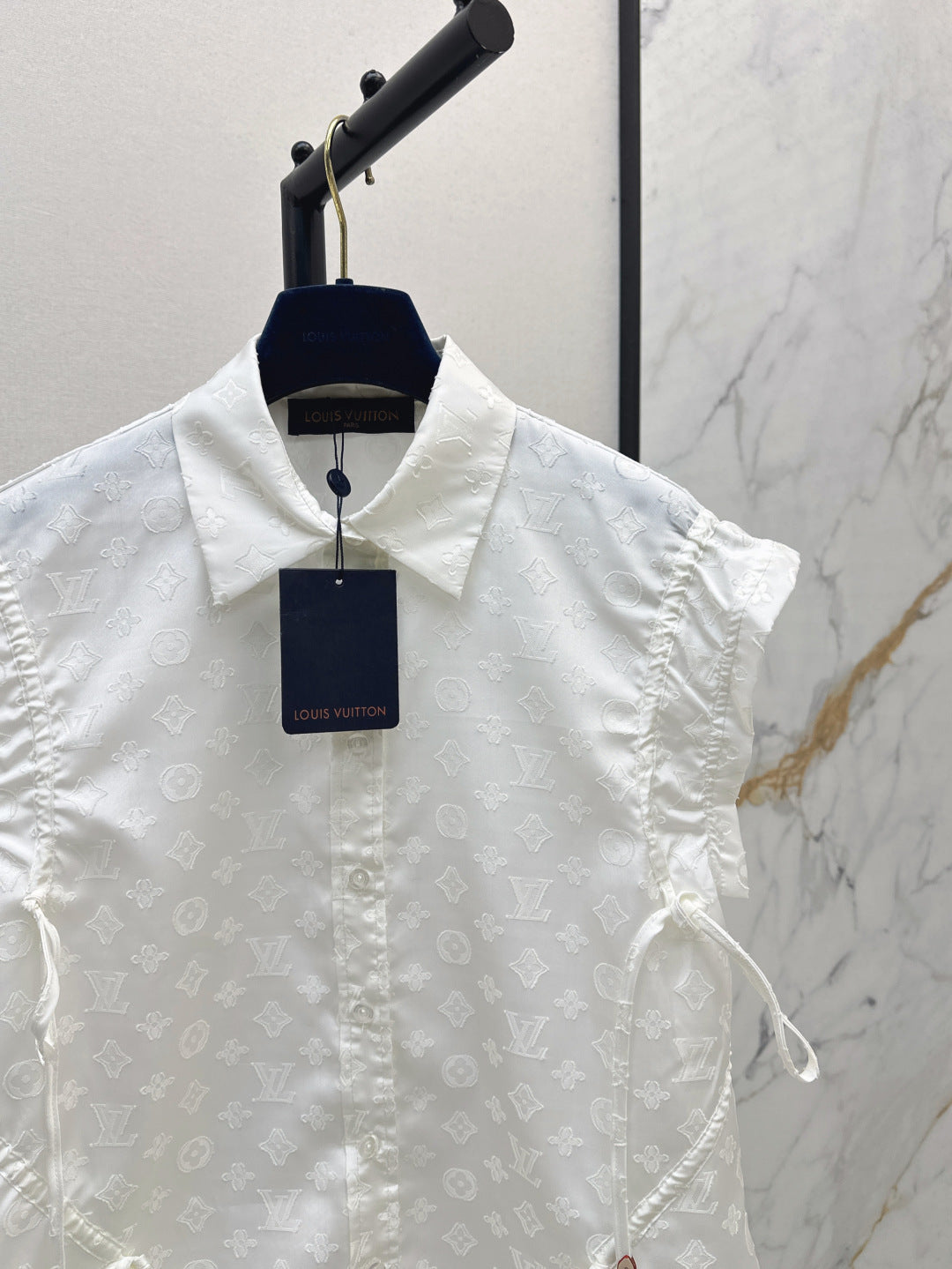 Louis 25ss jacquard vest