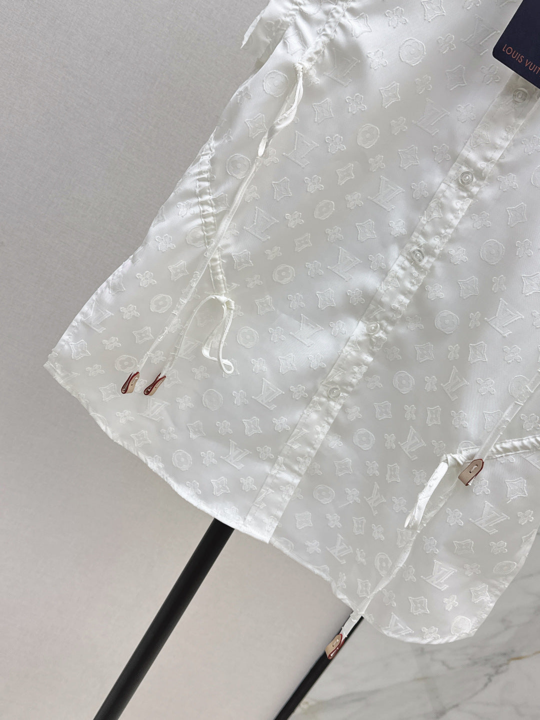 Louis 25ss jacquard vest