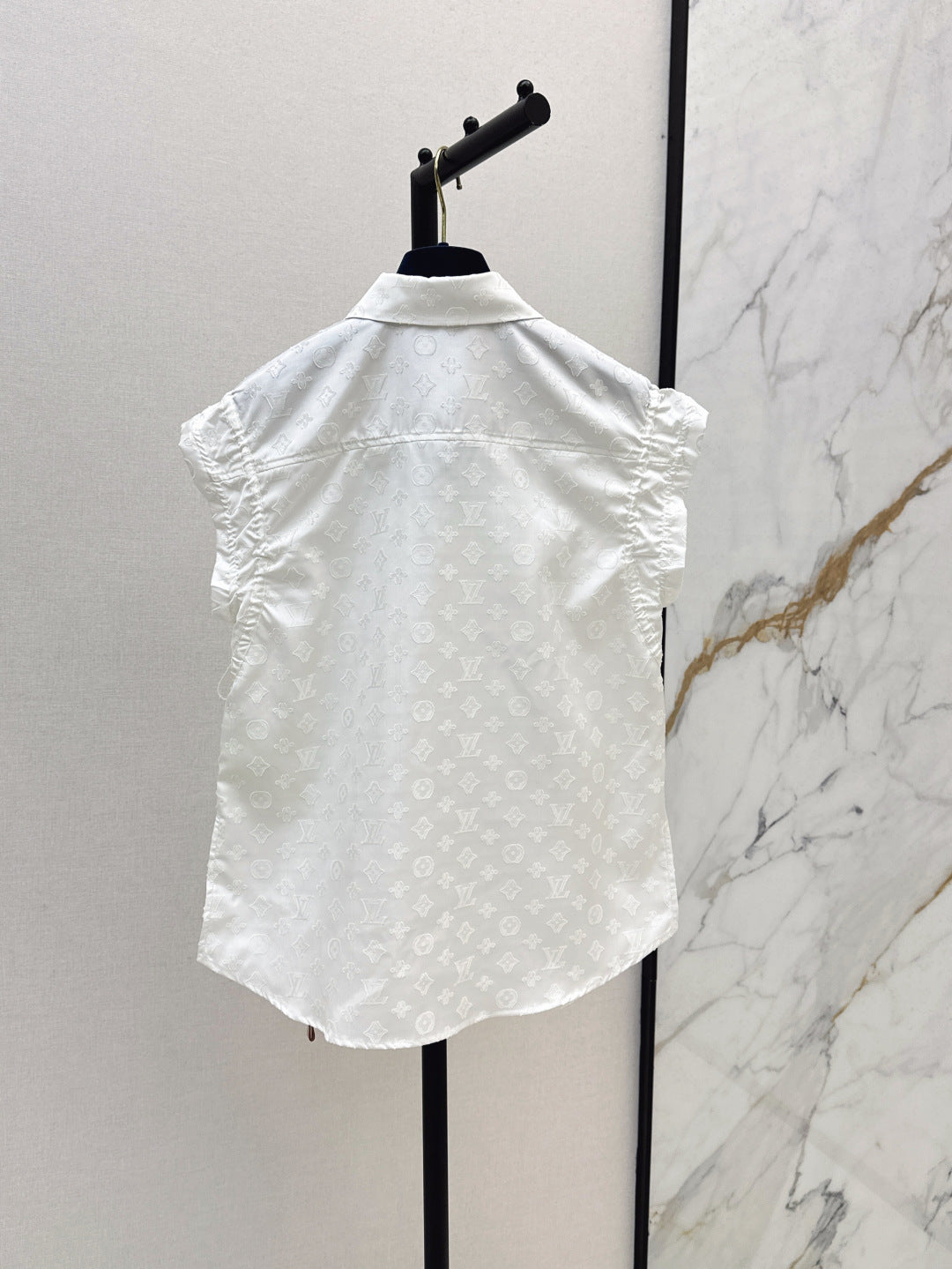 Louis 25ss jacquard vest
