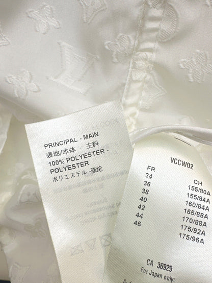Louis 25ss jacquard shirt