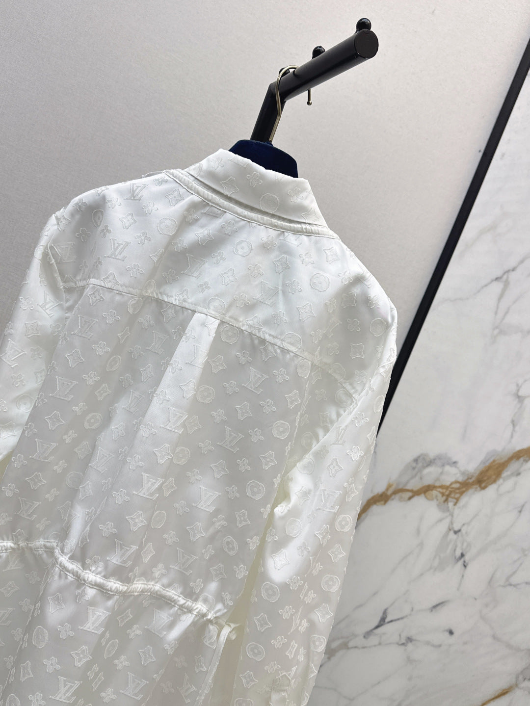 Louis 25ss jacquard shirt