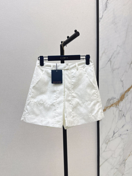 Louis 25ss jacquard short