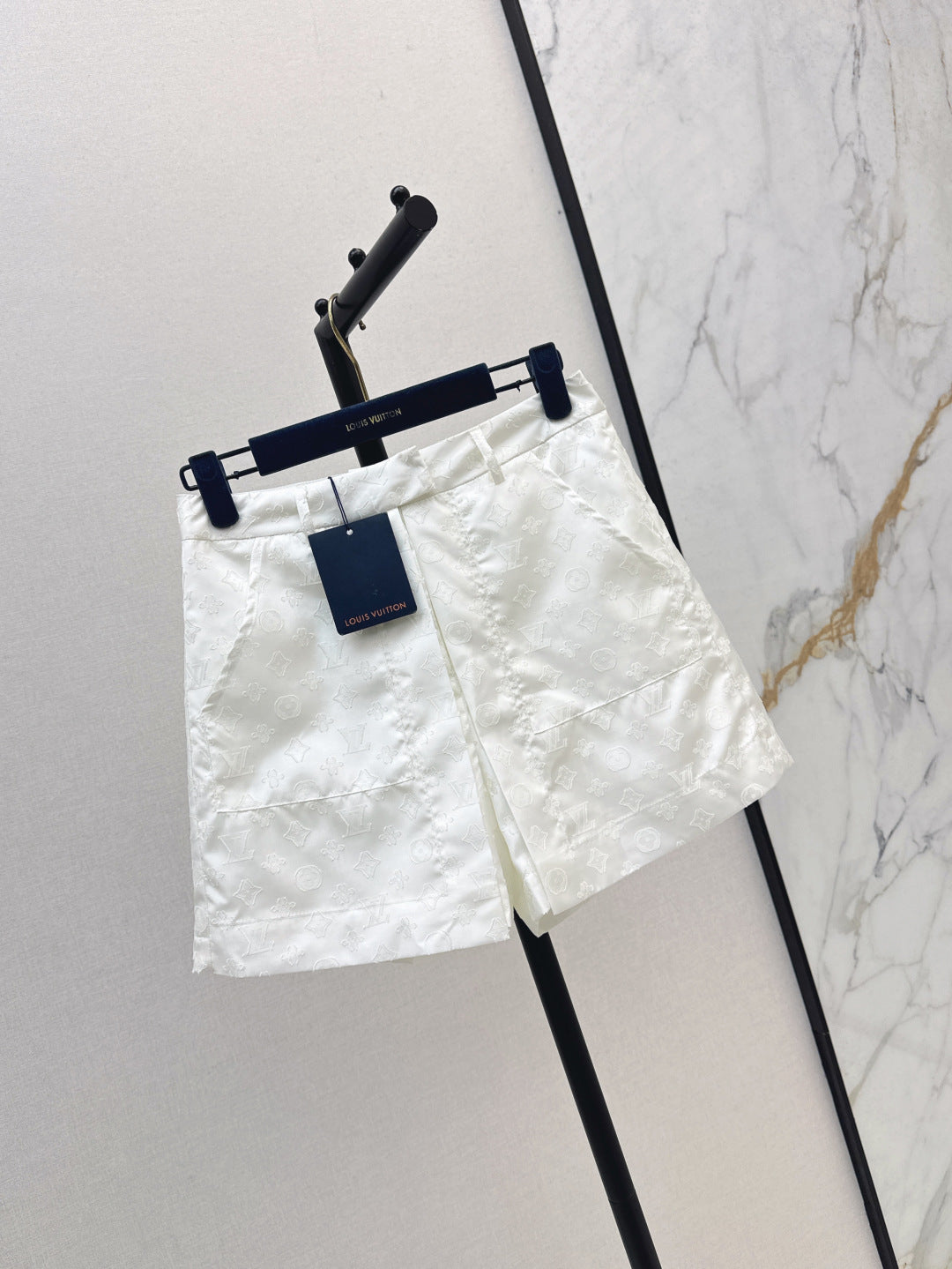 Louis 25ss jacquard short