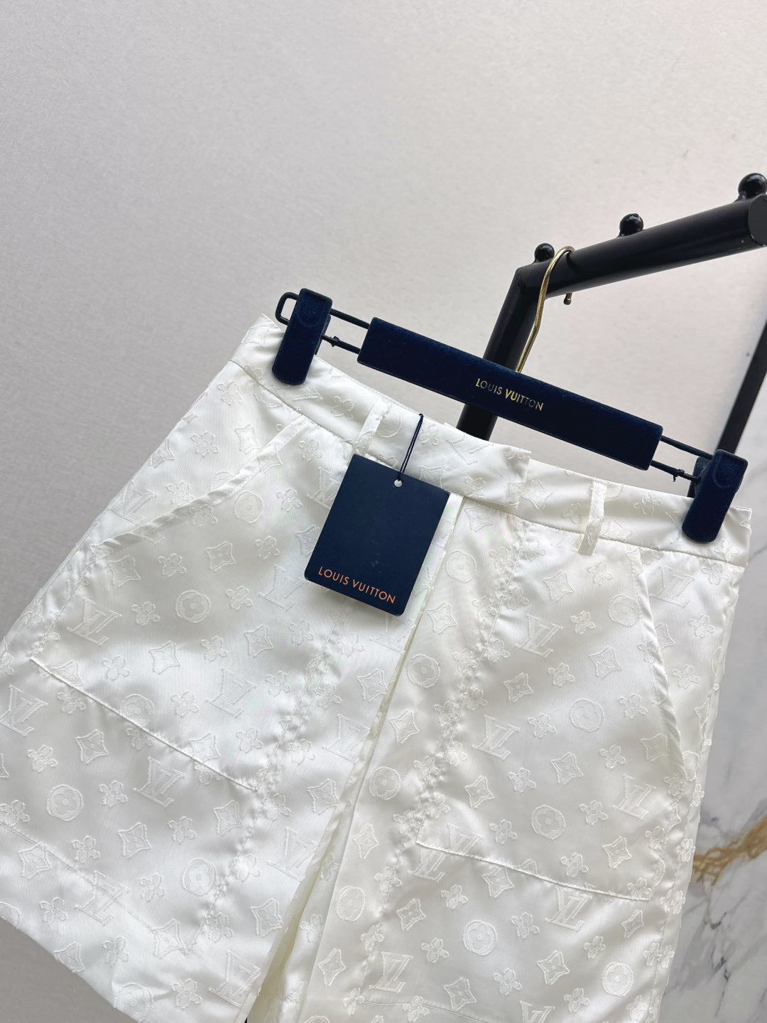 Louis 25ss jacquard short
