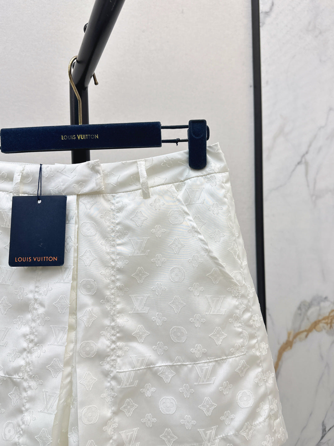 Louis 25ss jacquard short