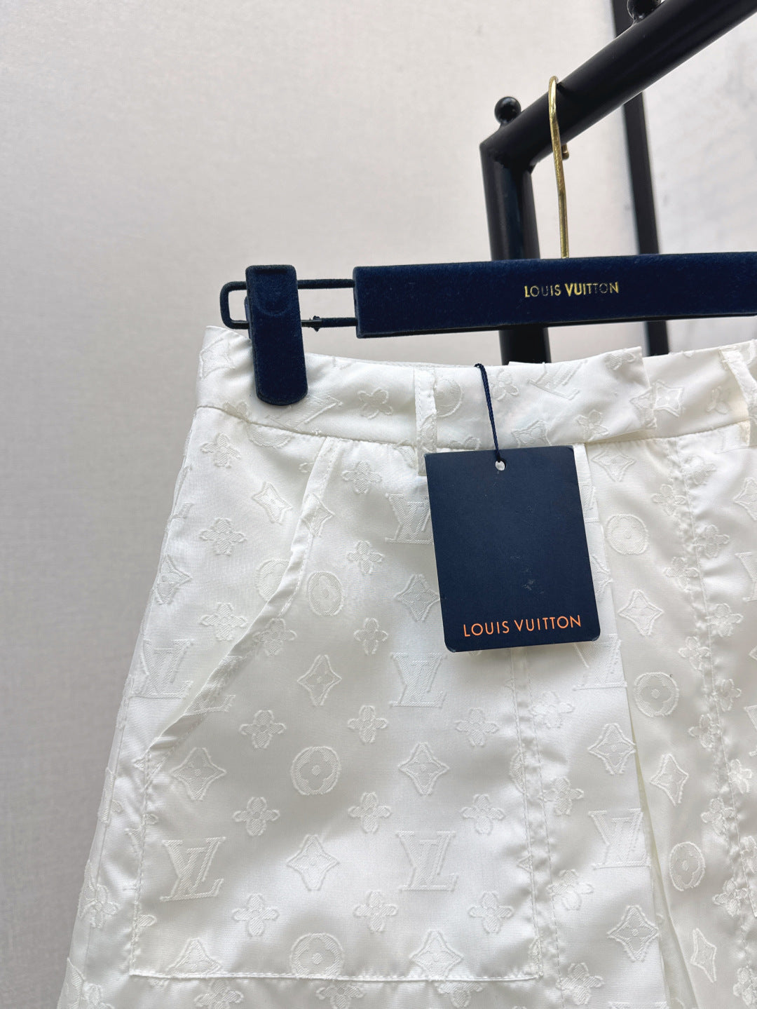 Louis 25ss jacquard short