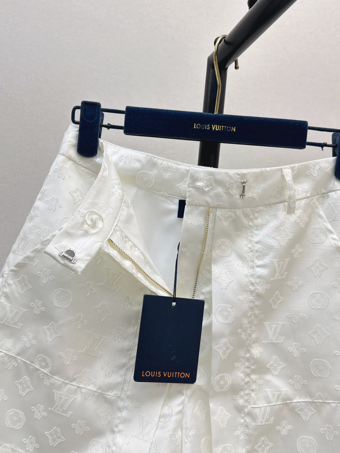 Louis 25ss jacquard short