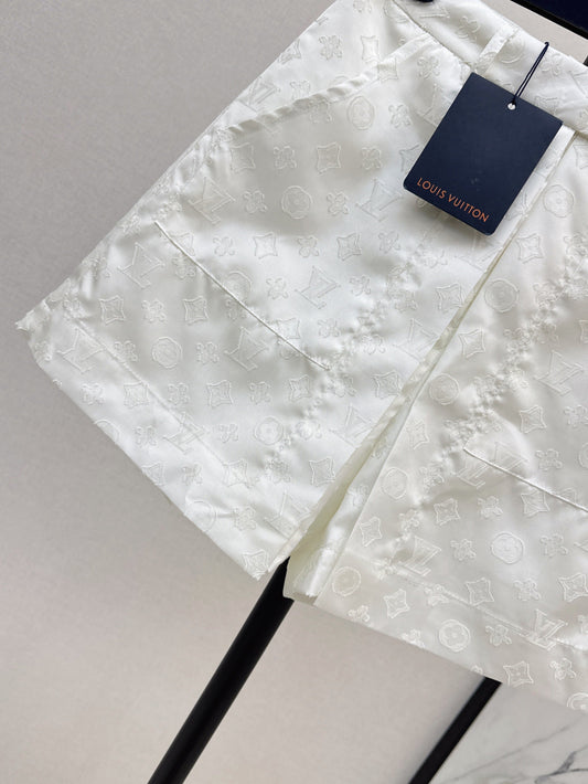 Louis 25ss jacquard short