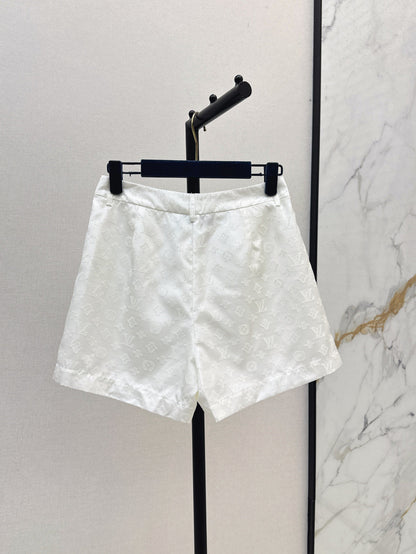 Louis 25ss jacquard short