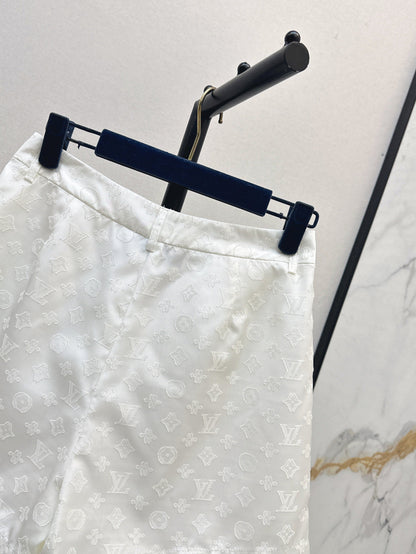 Louis 25ss jacquard short