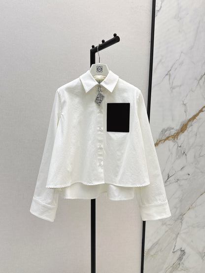 Loe 25fw shirt