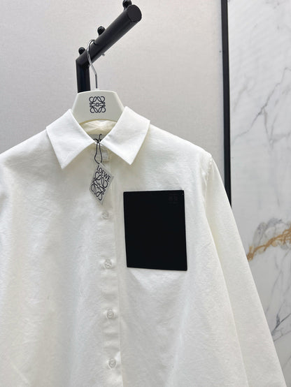 Loe 25fw shirt