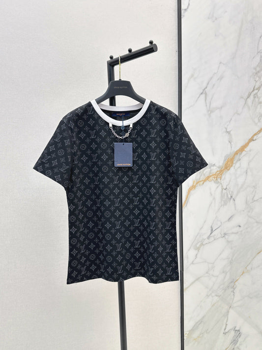 Louis 25ss monogram t-shirt