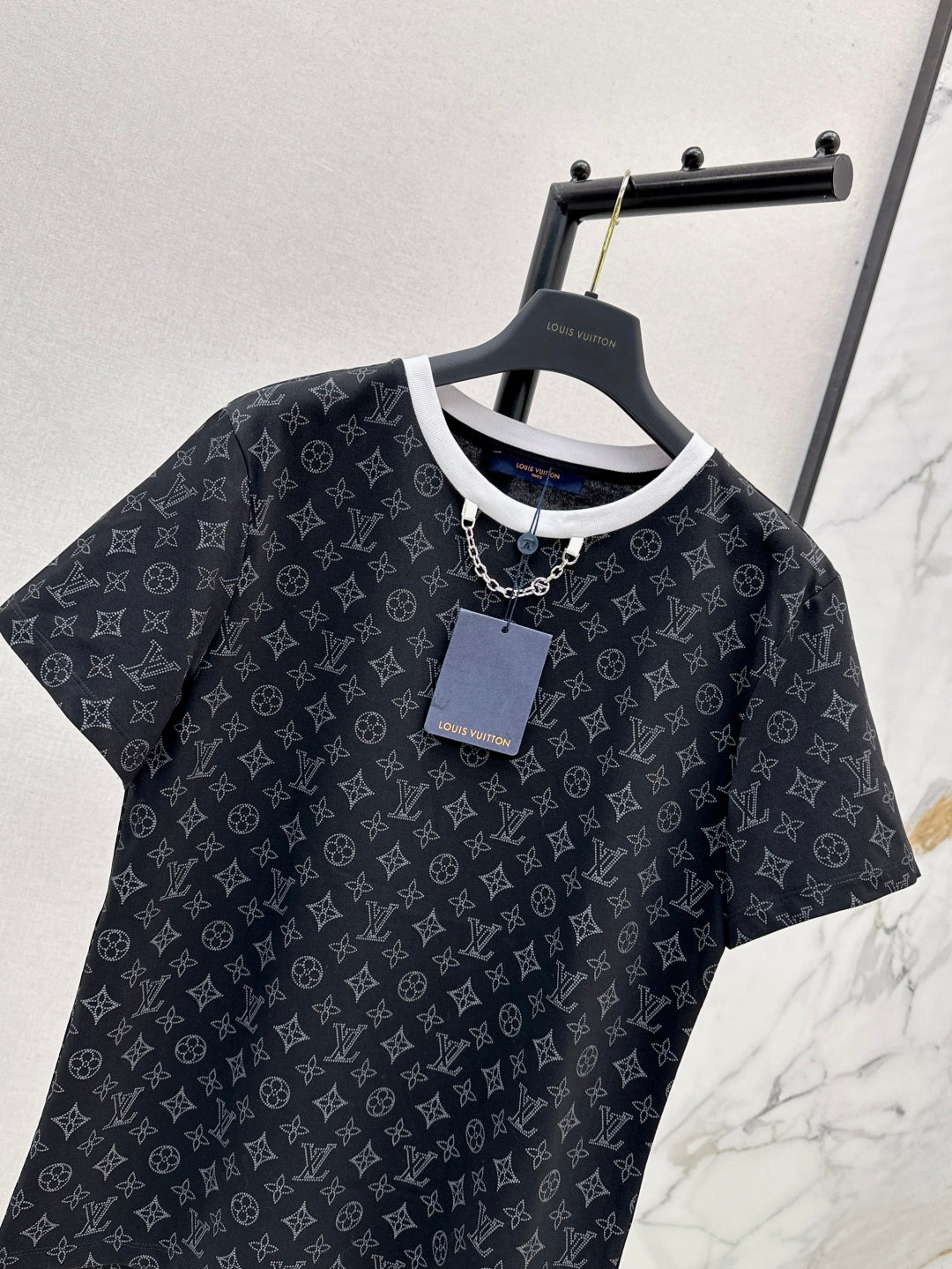 Louis 25ss monogram t-shirt