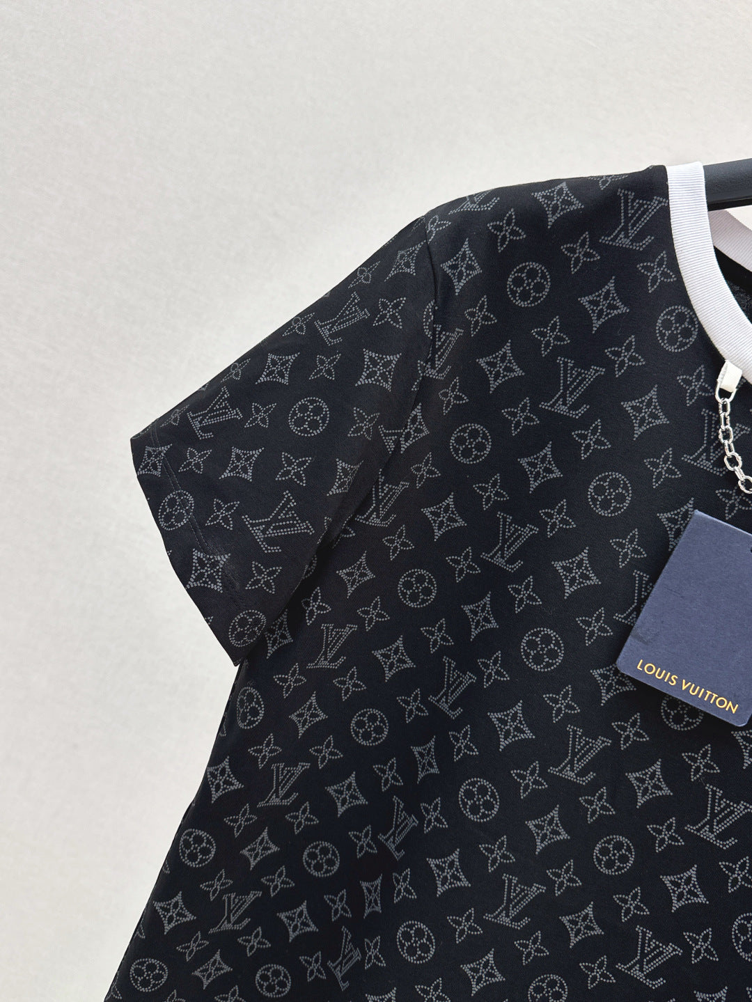 Louis 25ss monogram t-shirt