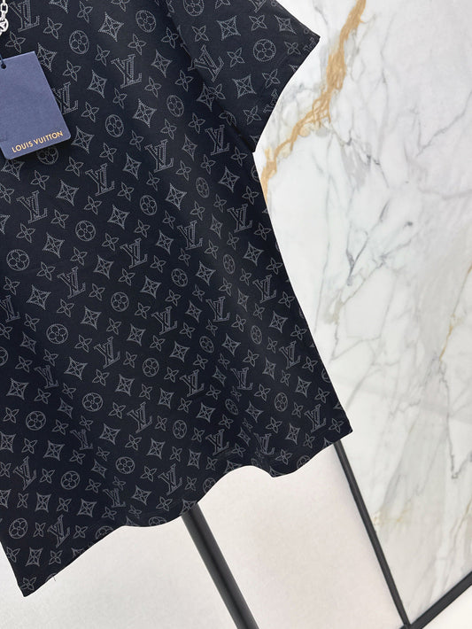 Louis 25ss monogram t-shirt