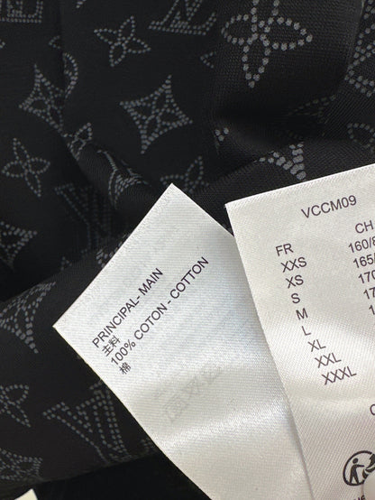 Louis 25ss monogram t-shirt