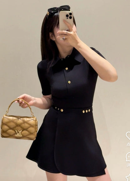 Louis 25fw skirt