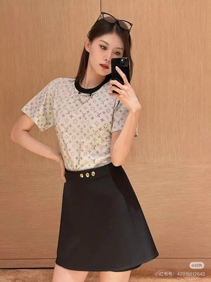 Louis 25fw skirt