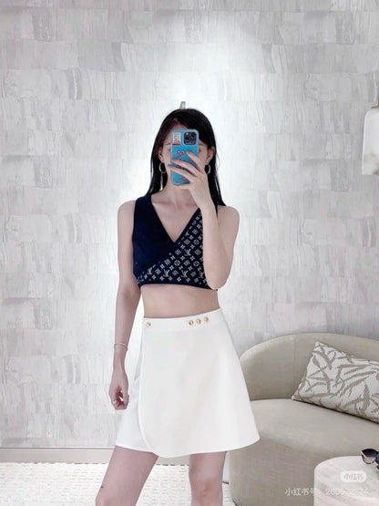 Louis 25fw skirt