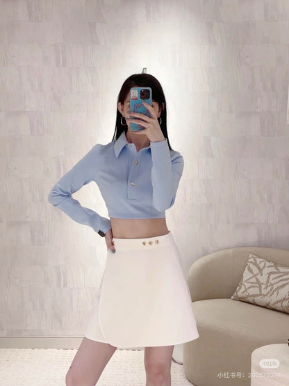 Louis 25fw skirt