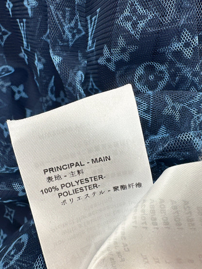 Louis 25ss monogram skirt