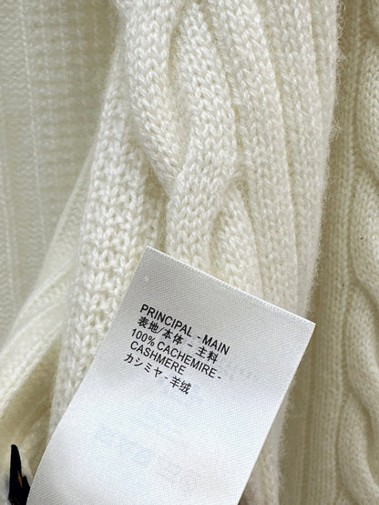 Louis 25fw Cashmere cardigan