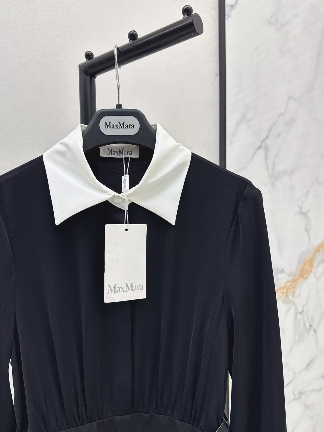 Max 25ss belt dress