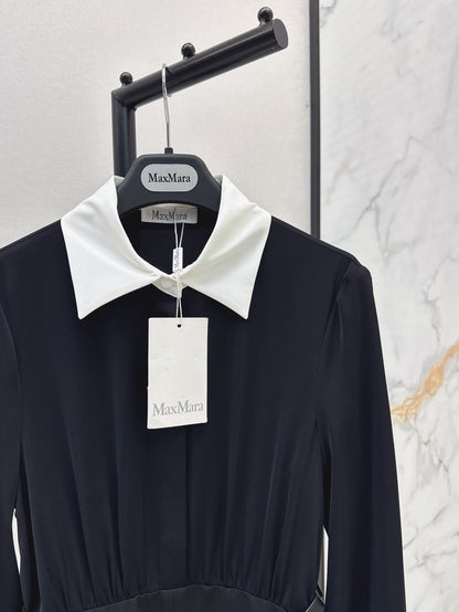 Max 25ss belt dress