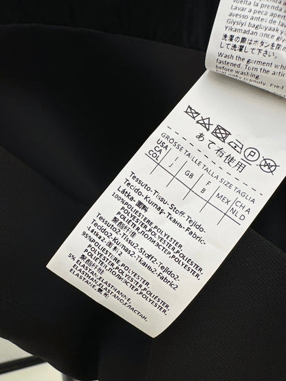 Max 25ss belt dress