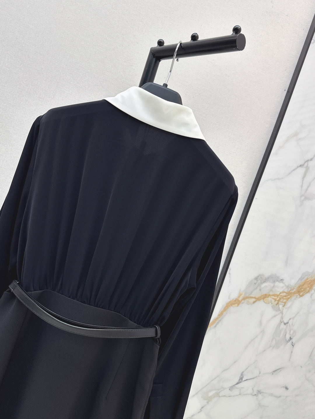 Max 25ss belt dress