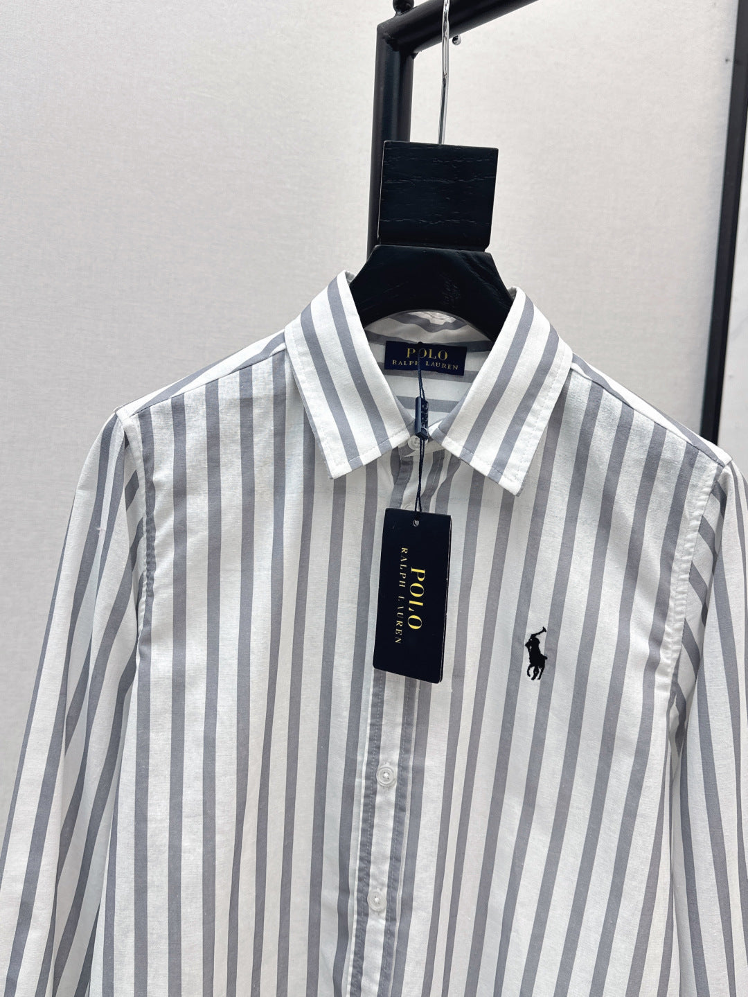 Ral 25fw embroidered shirt