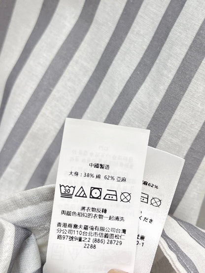 Ral 25fw embroidered shirt