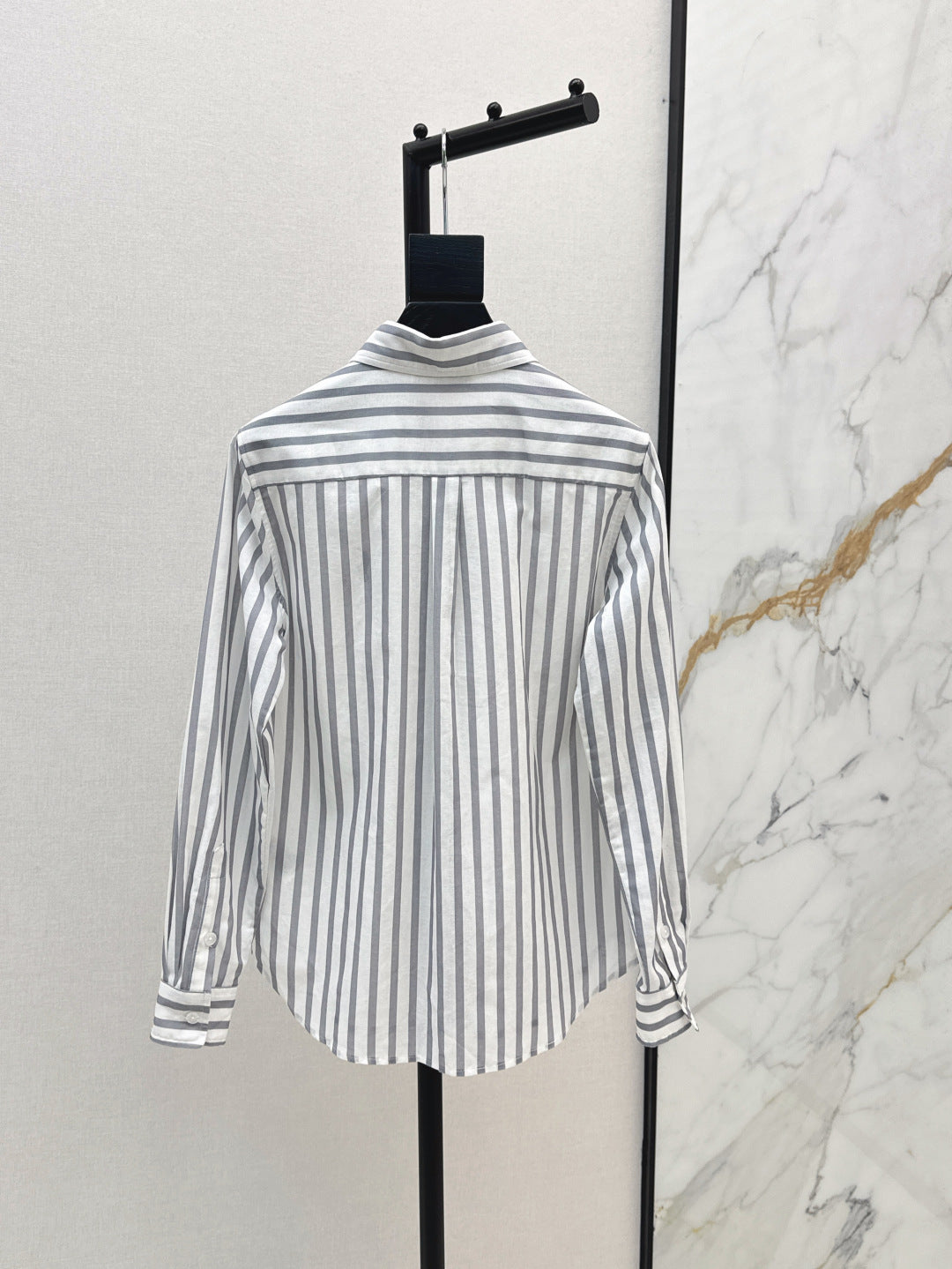 Ral 25fw embroidered shirt