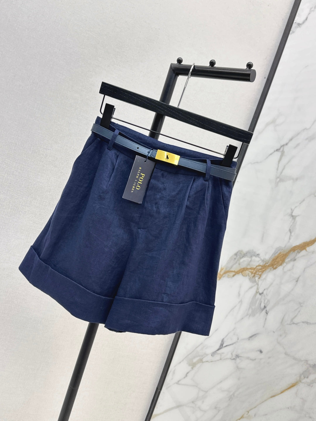 Ral 25fw linen short