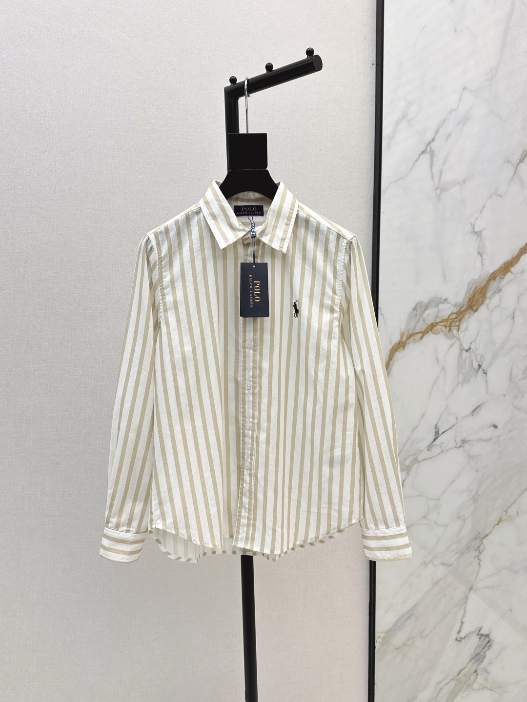 Ral 25fw embroidered shirt