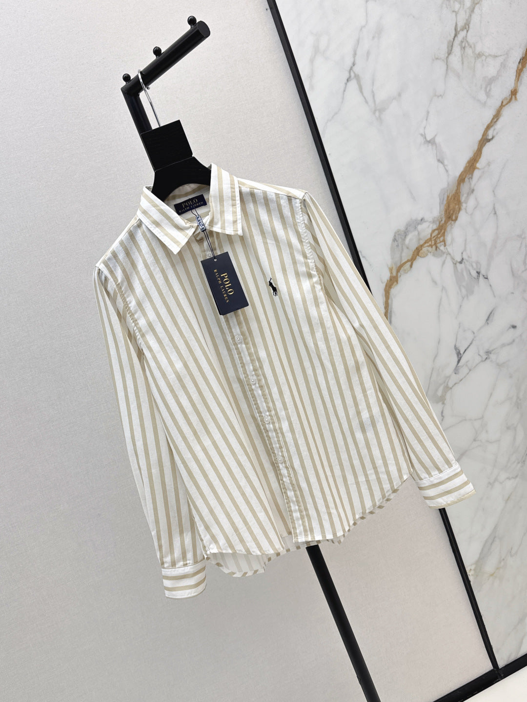 Ral 25fw embroidered shirt