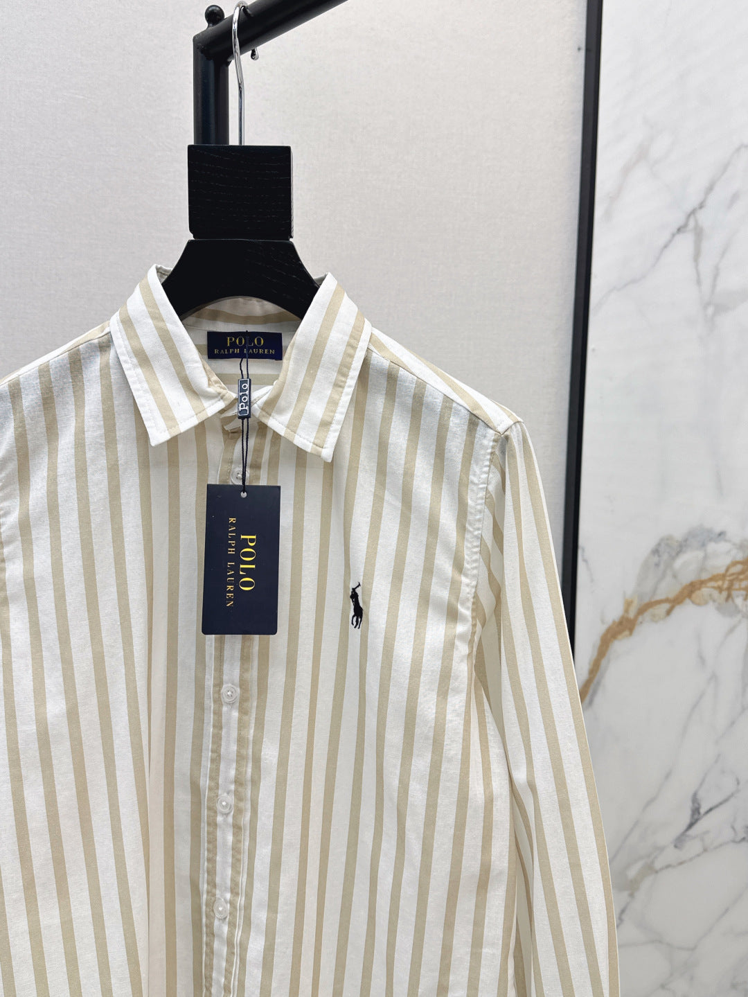 Ral 25fw embroidered shirt